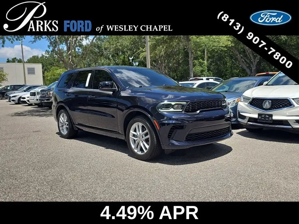 2024 Dodge Durango GT RWD's photo