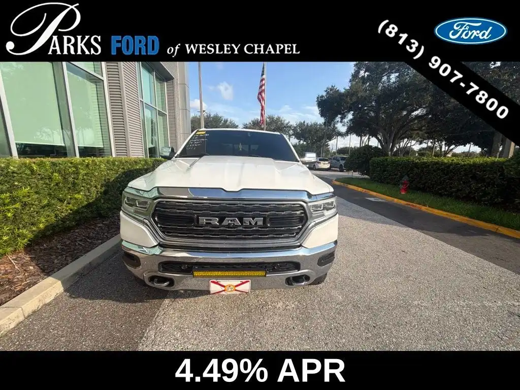 2019 RAM 1500 Limited 4x4 Crew Cab 5'7's photo