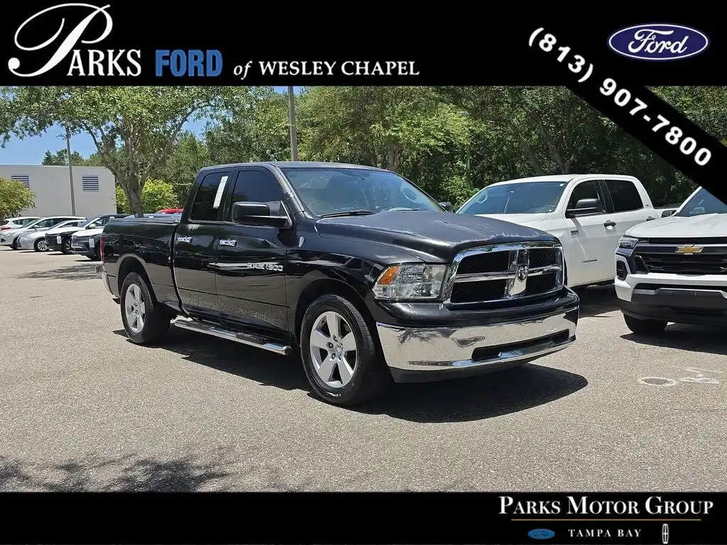 2011 RAM 1500 SLT Quad Cab's photo