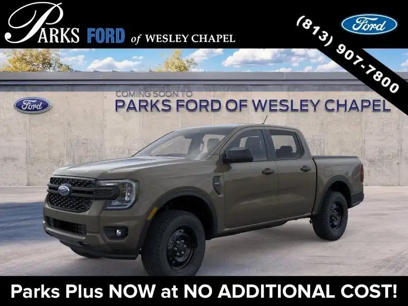 2026 Ford Ranger XL SuperCrew 5' Box's photo