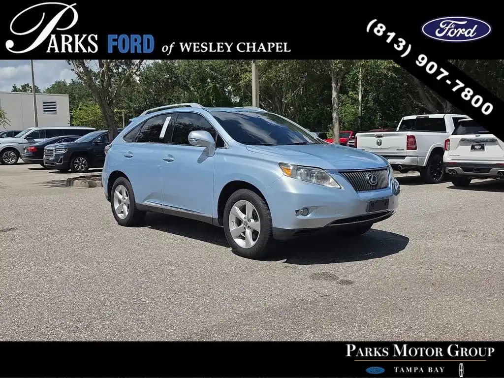 2012 Lexus RX 350 350 AWD's photo