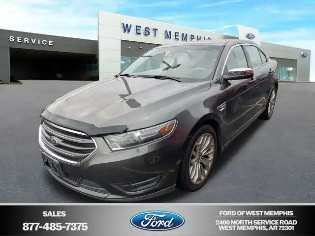 2018 Ford Taurus Limited FWD's photo
