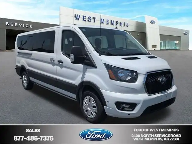 2024 Ford Transit 350 XLT Low Roof Sliding Pass. 148's photo