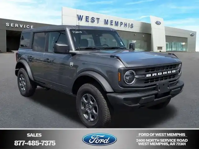 2025 Ford Bronco Big Bend 4x4's photo