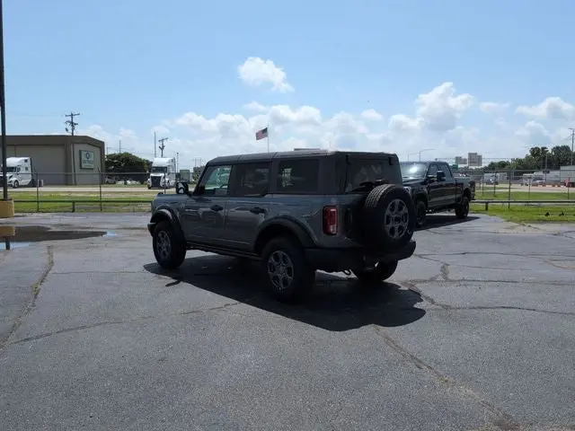 2025 Ford Bronco Big Bend 4x4 photo 5