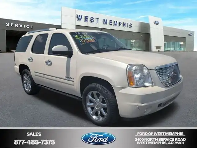 2012 GMC Yukon Denali - 2WD's photo