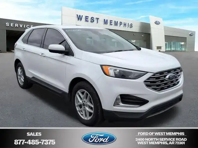 2022 Ford Edge SEL AWD's photo