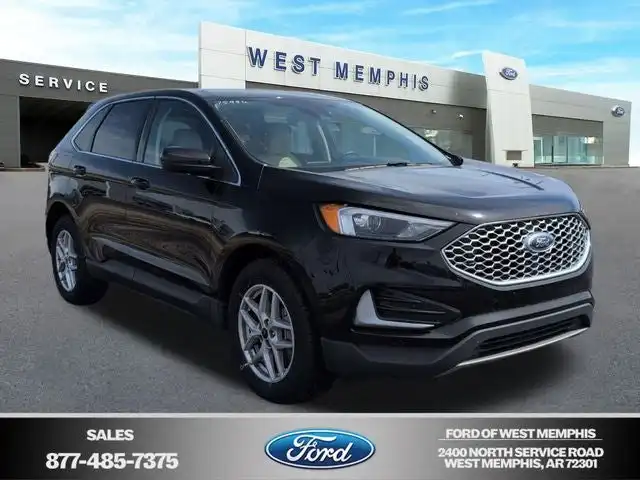 2023 Ford Edge SEL AWD's photo