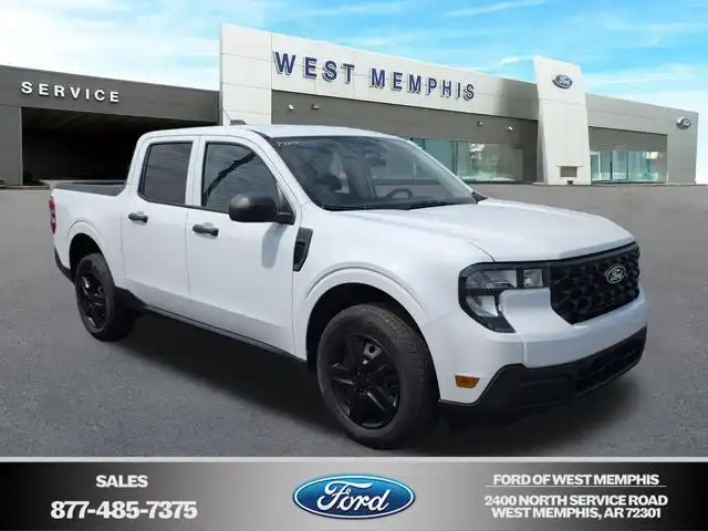 2025 Ford Maverick XL AWD's photo