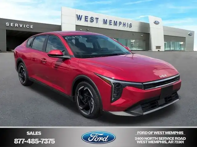 2025 Kia K4 EX AT's photo