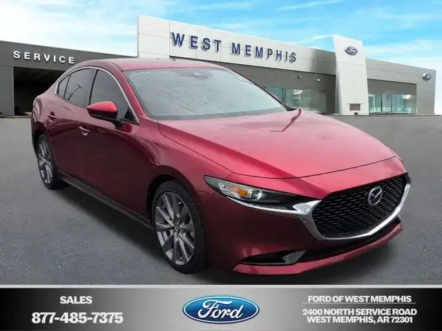 2019 Mazda CX-3 Select AT 4-Door SKYACTIV's photo