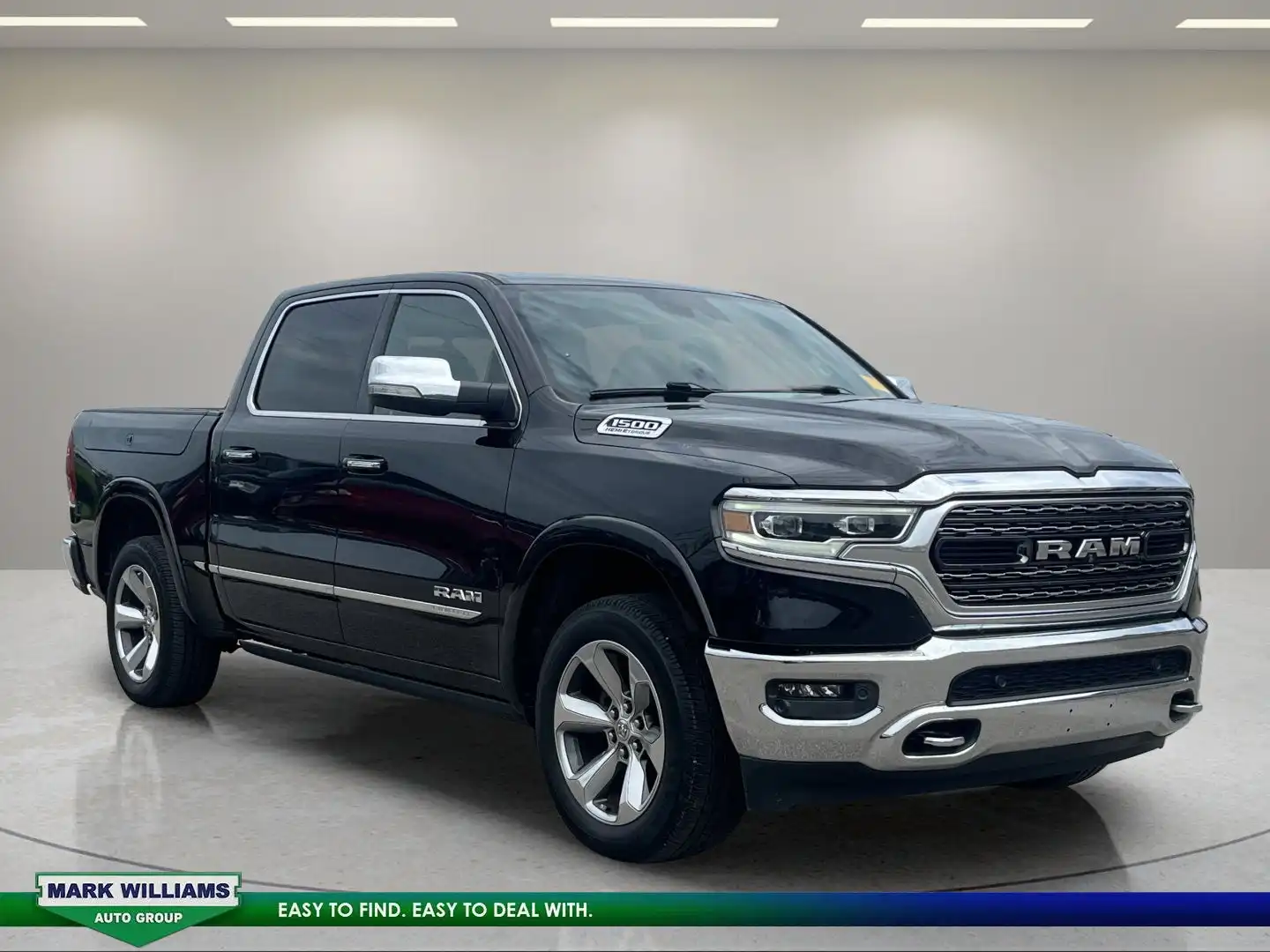 2021 RAM 1500 Limited 4x4 Crew Cab 5'7's photo