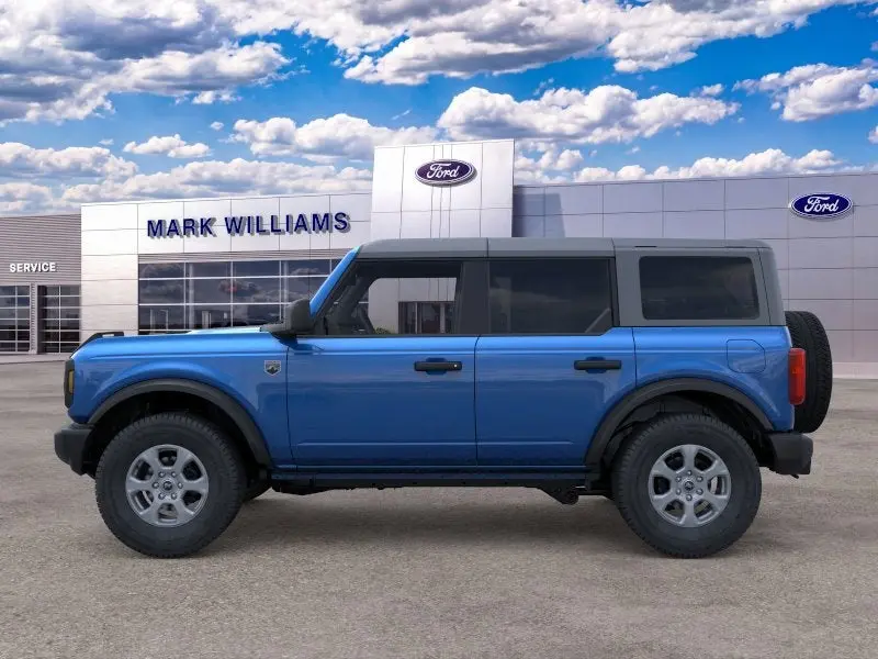 2026 Ford Bronco Big Bend 4x4 photo 4