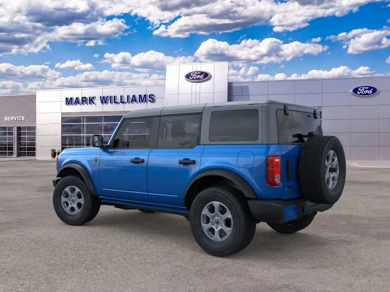 2026 Ford Bronco Big Bend 4x4 photo 5
