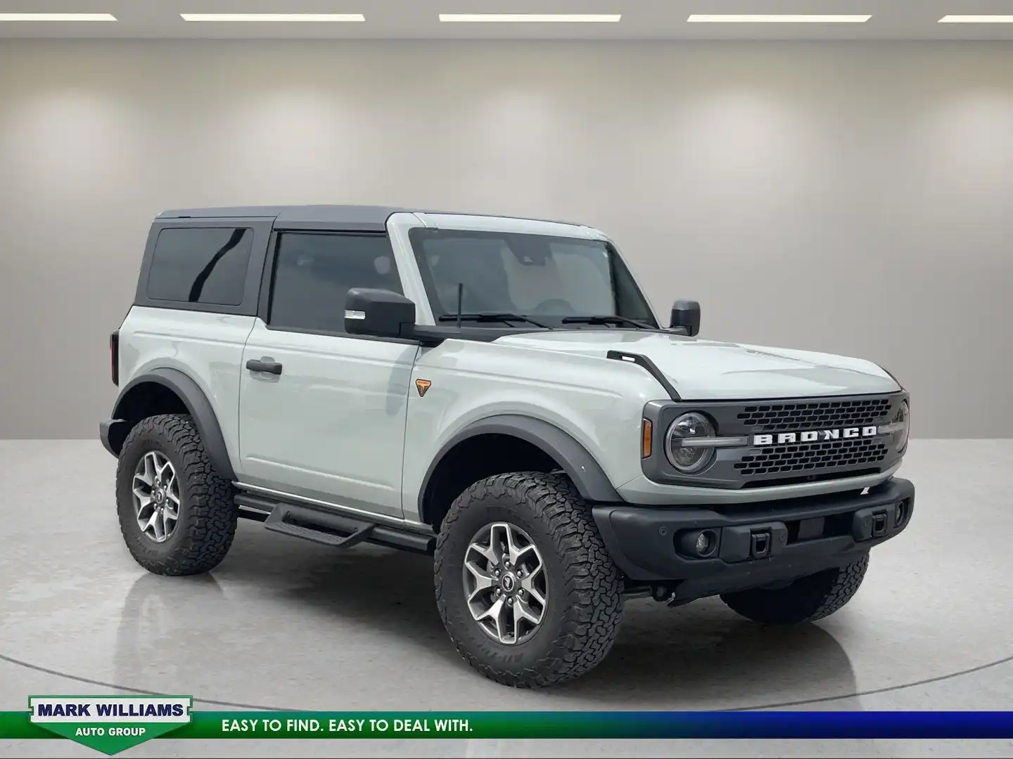 2024 Ford Bronco Badlands 4x4's photo