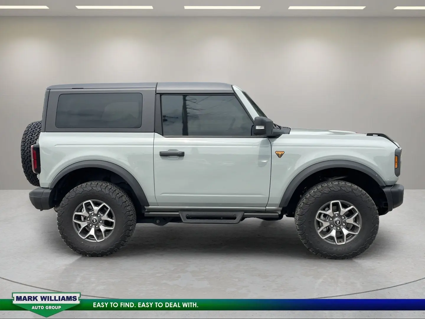 2024 Ford Bronco Badlands 4x4 photo 4