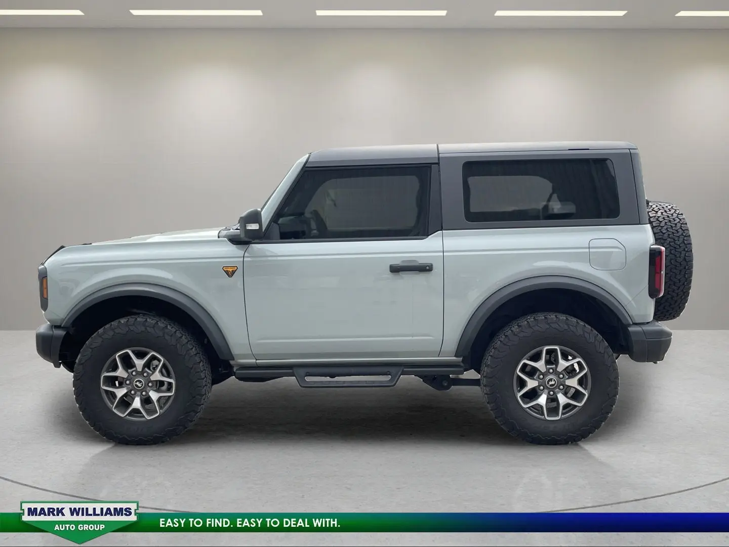 2024 Ford Bronco Badlands 4x4 photo 5