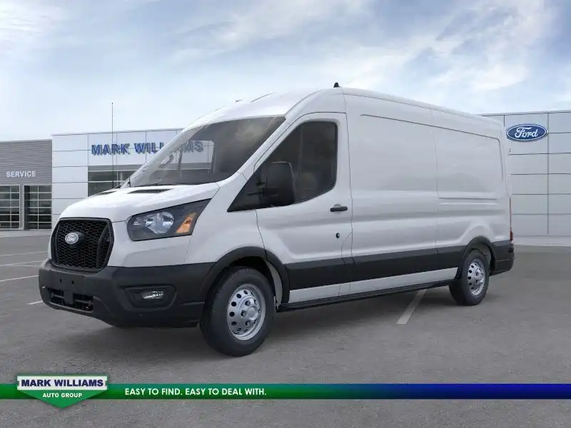 2026 Ford Transit 250 Med Roof 148 WB AWD's photo