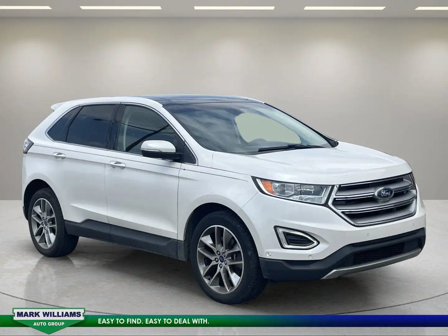 2016 Ford Edge Titanium AWD's photo