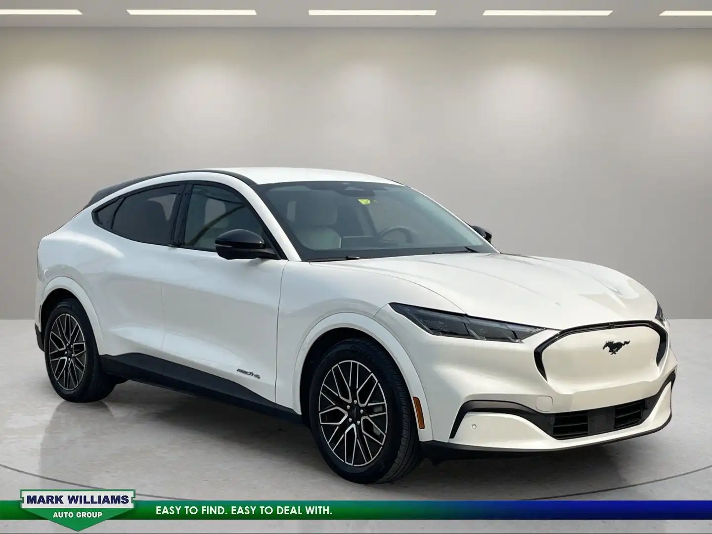2025 Ford Mustang-Mach-e Premium's photo