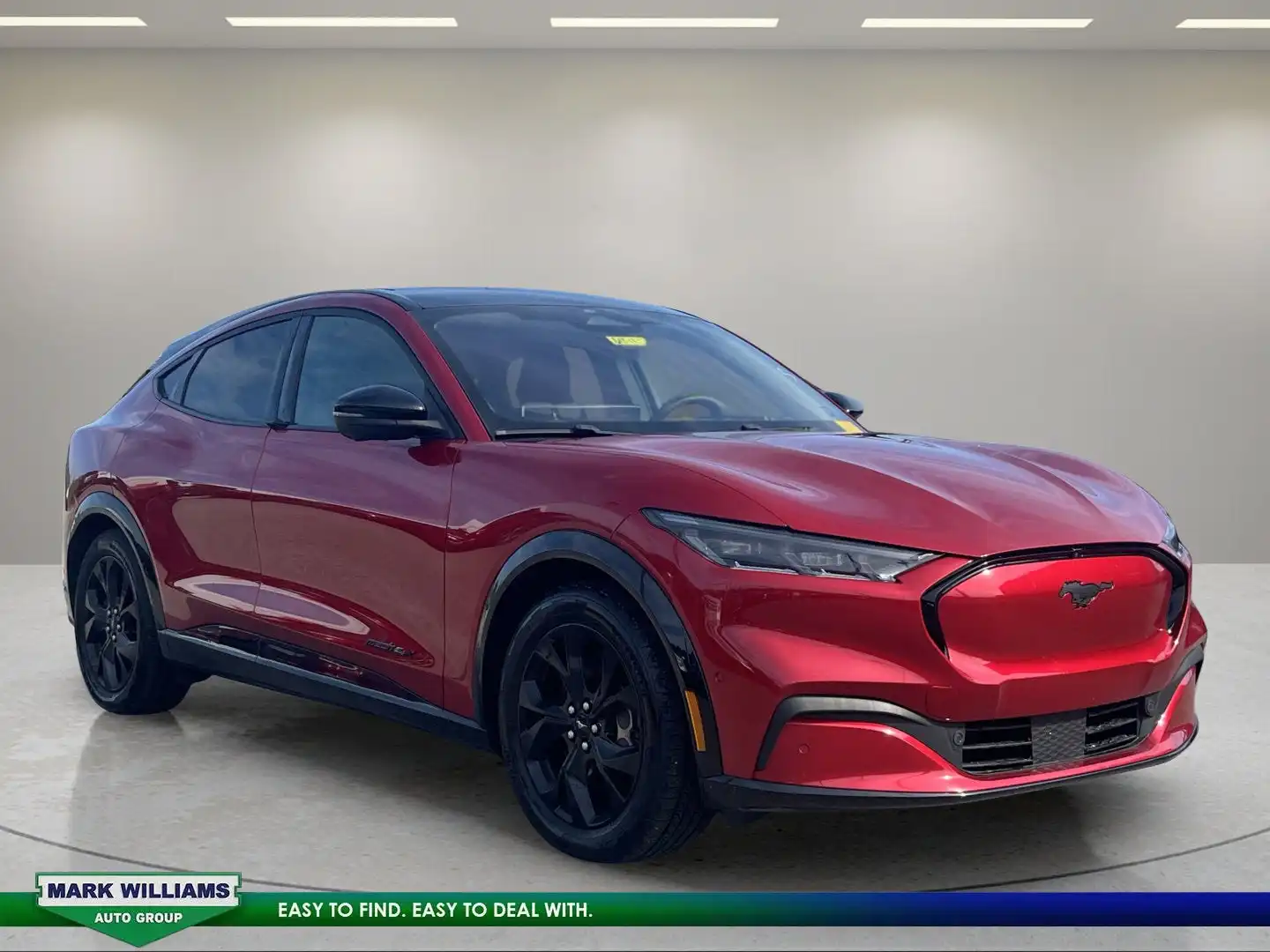 2023 Ford Mustang-Mach-e Premium's photo