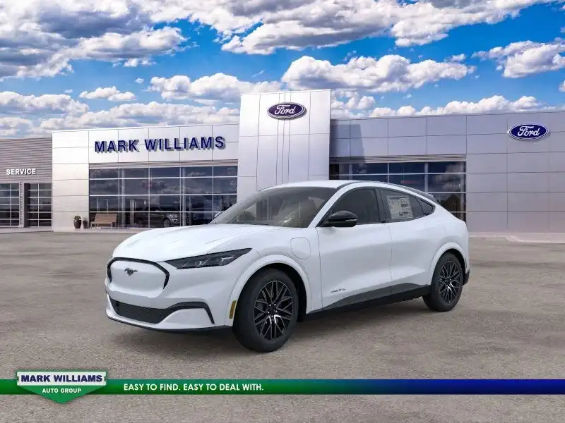 2026 Ford Mustang-Mach-e Premium's photo
