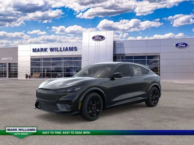2026 Ford Mustang-Mach-e GT photo 1