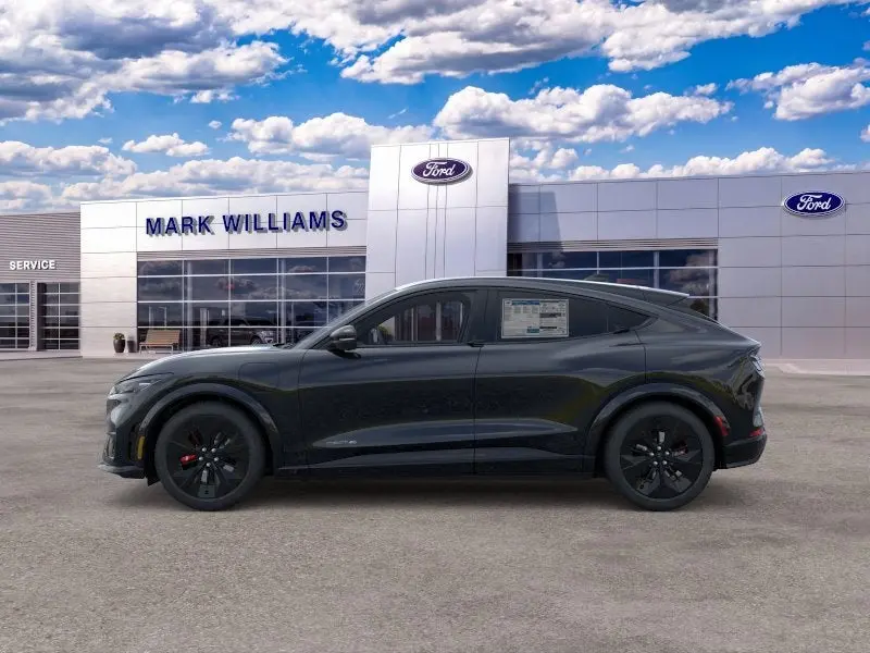 2026 Ford Mustang-Mach-e GT photo 4