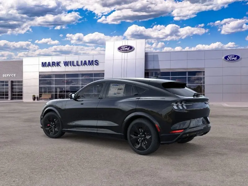 2026 Ford Mustang-Mach-e GT photo 5