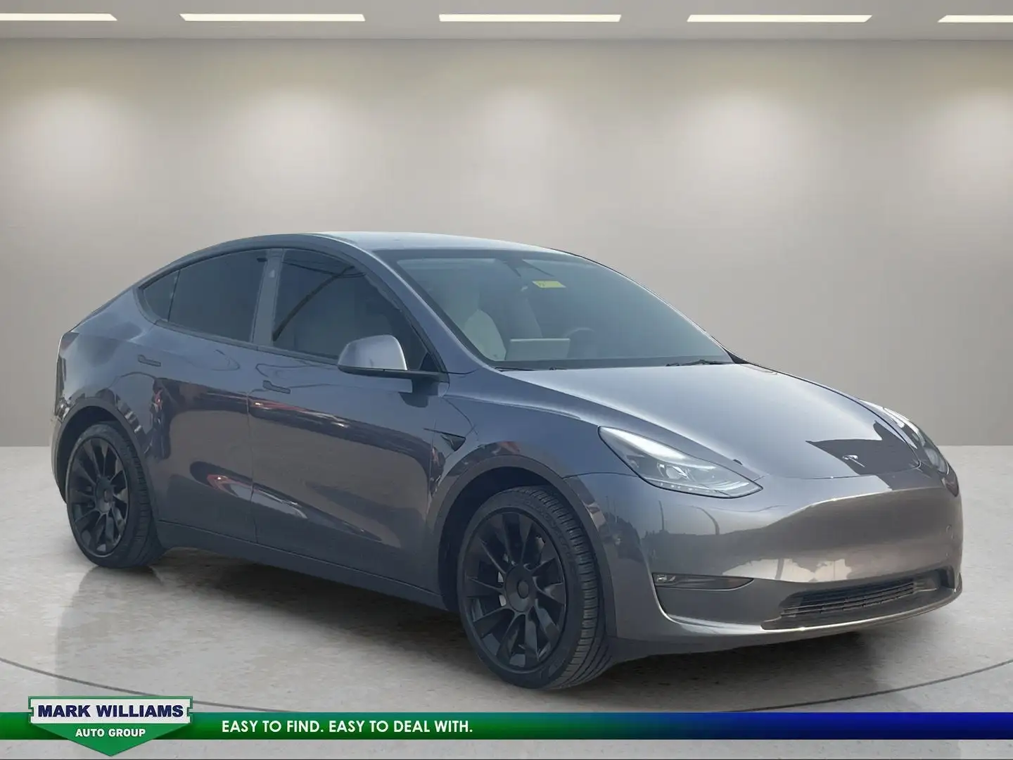 2023 Tesla Model Y Long Range Dual Motor All-Wheel Drive's photo