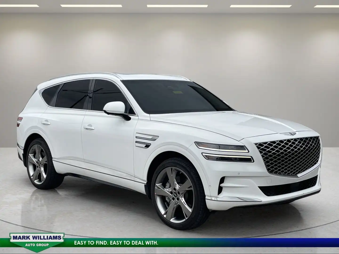 2024 Genesis GV80 3.5T Standard AWD's photo