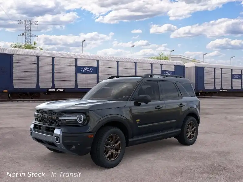 2026 Ford Bronco Sport Badlands 4WD's photo