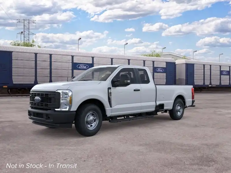 2026 Ford F-250 XL SuperCab 8' Box's photo