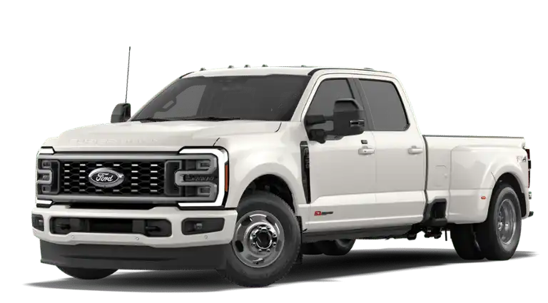 2027 Ford F-350 Platinum 4WD Crew Cab DRW 8' Box's photo