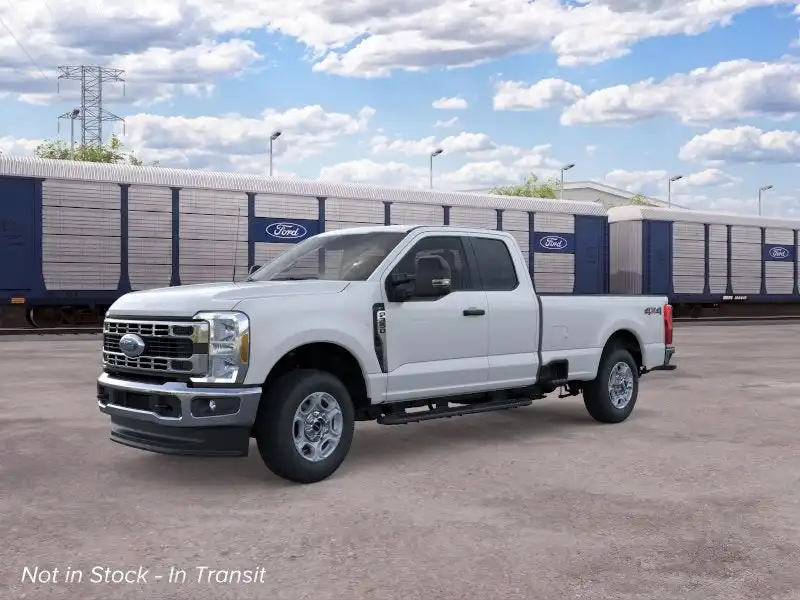 2026 Ford F-350 XLT 4x4 SuperCab 8' Box SRW's photo