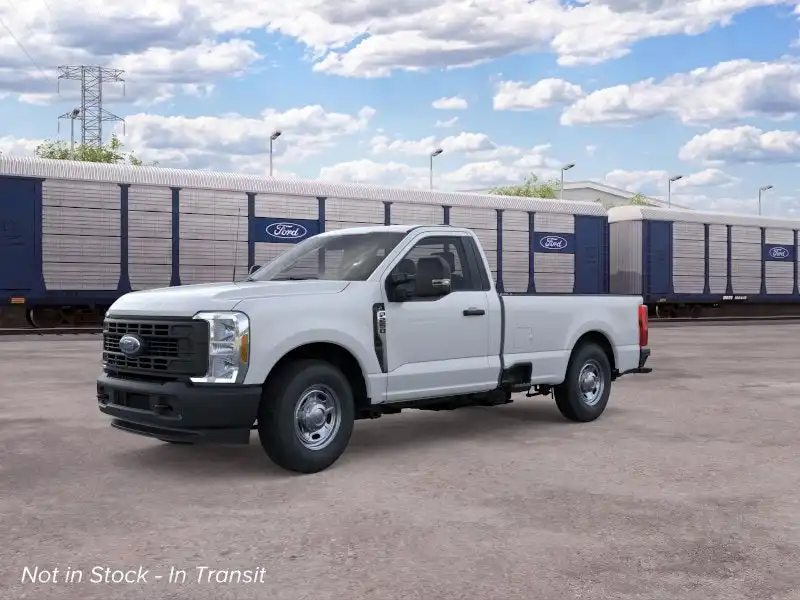 2026 Ford F-250 XL Regular Cab 8' Box's photo