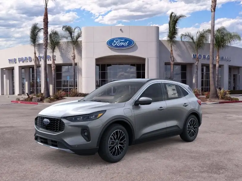 2025 Ford Escape PHEV FWD's photo