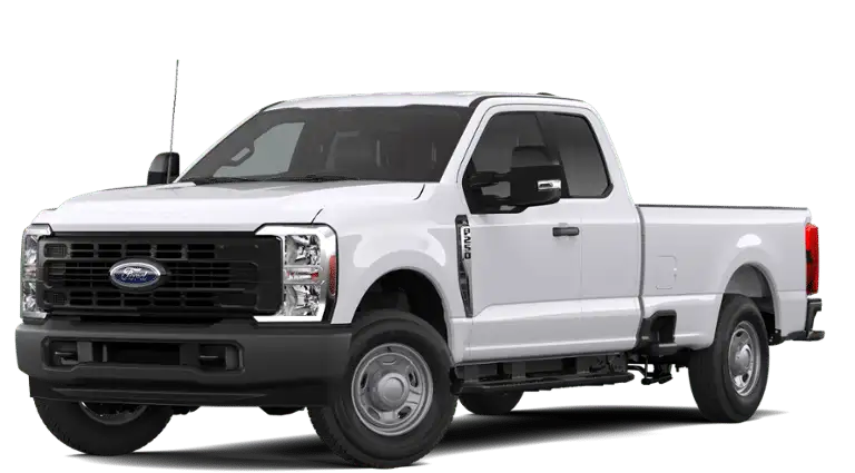 2026 Ford F-250 XL SuperCab 8' Box's photo