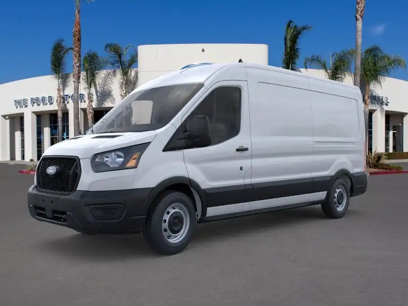 2026 Ford Transit 250 Med Roof 148 WB's photo