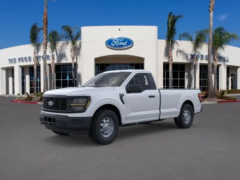 2026 Ford F-150 XL Regular Cab 8 Box's photo