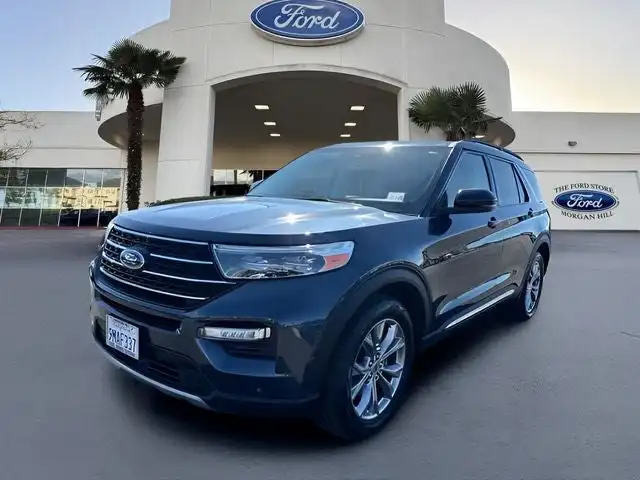 2023 Ford Explorer XLT 4WD's photo