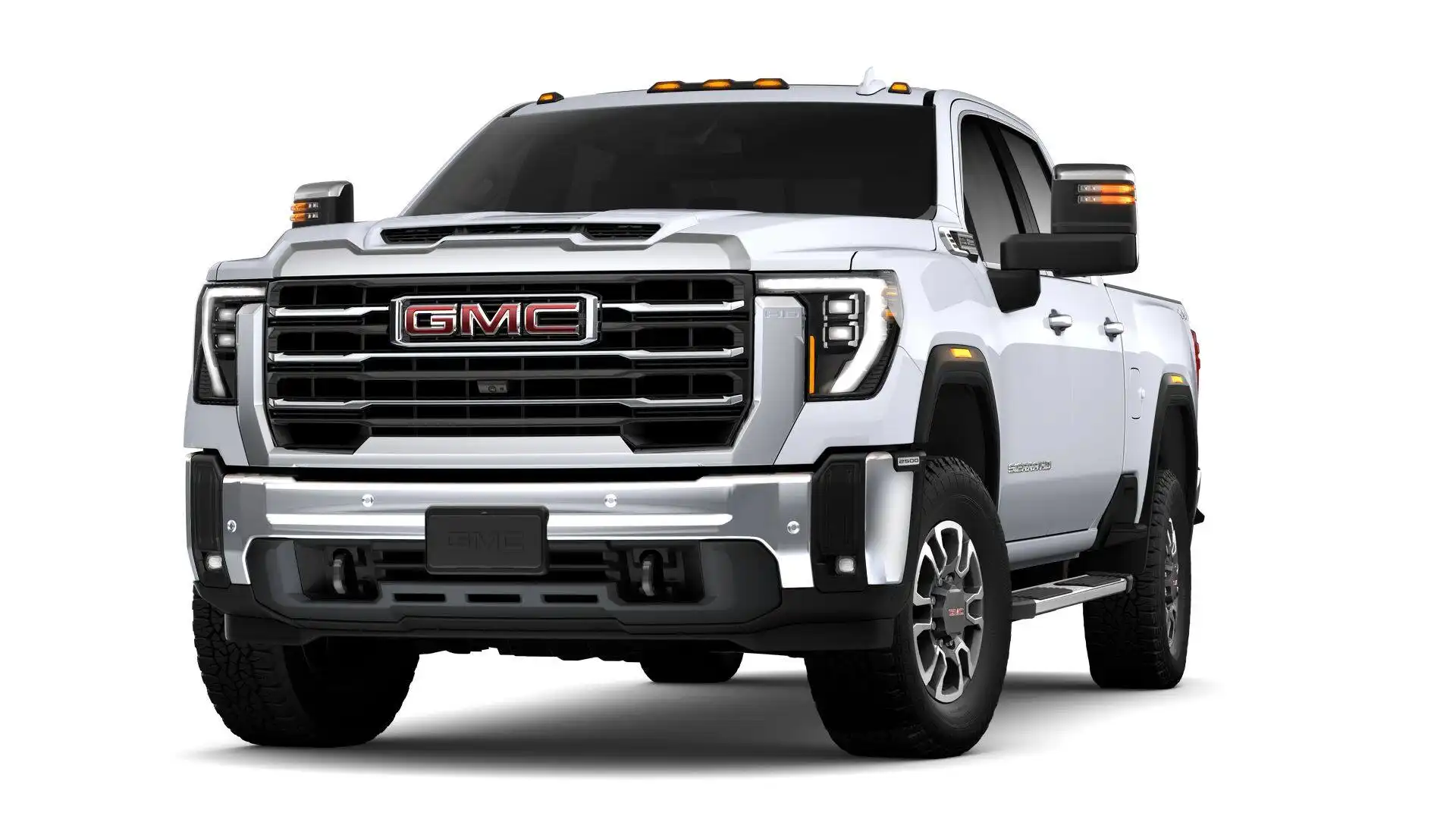 2026 GMC Sierra 4WD Crew Cab Standard Box SLT's photo