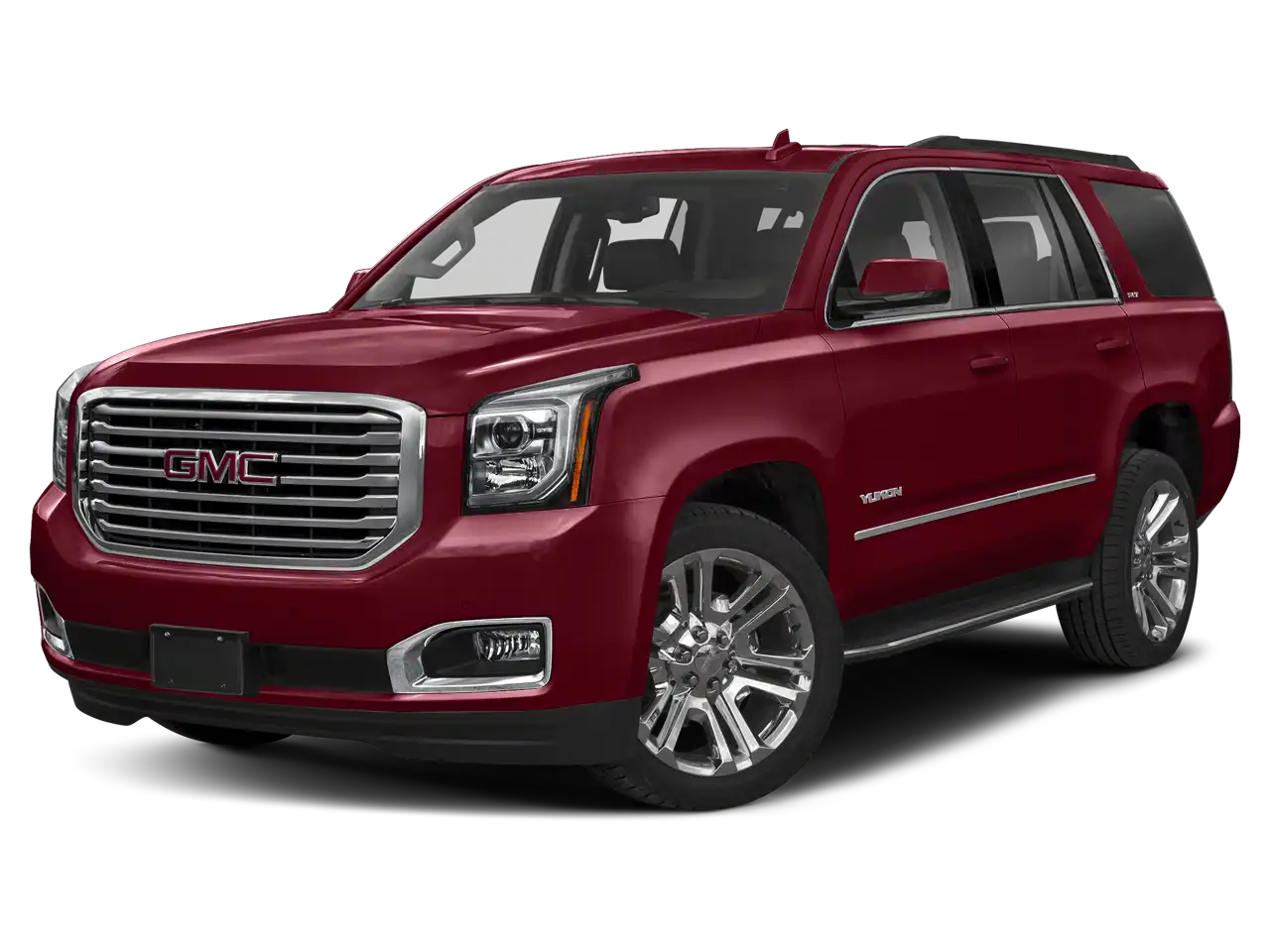 2018 GMC Yukon 4WD SLT's photo
