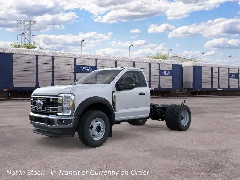 2026 Ford F-600 XL 4x4 Regular Cab 205-In DRW's photo