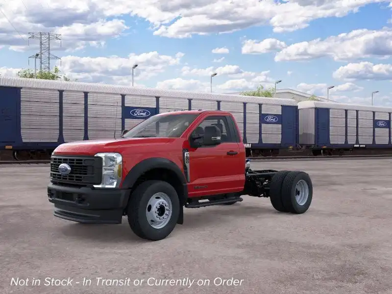 2026 Ford F-600 XL 4x4 Regular Cab 145-In DRW's photo