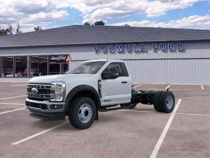 2026 Ford F-600 XL 4WD Regular Cab DRW 169 in's photo