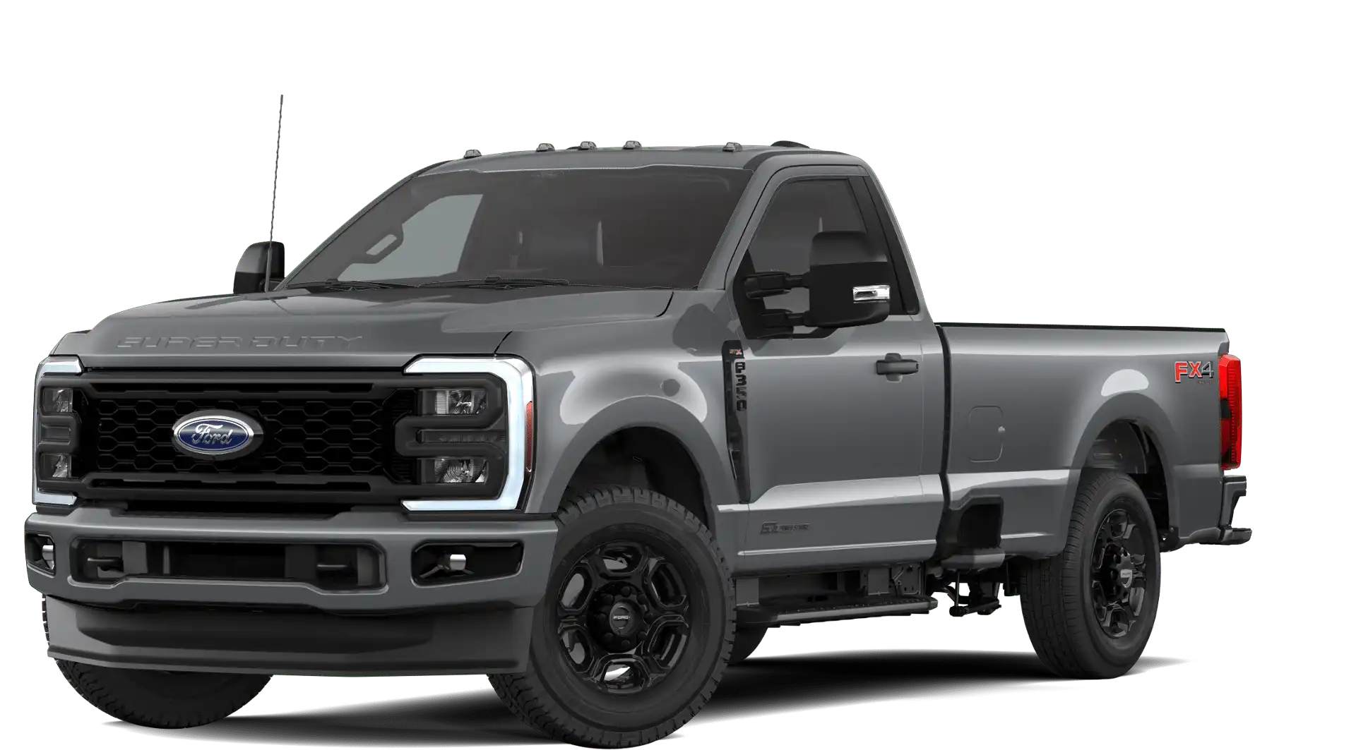 2026 Ford F-350 XL 4x4 Regular Cab 8' Box SRW's photo