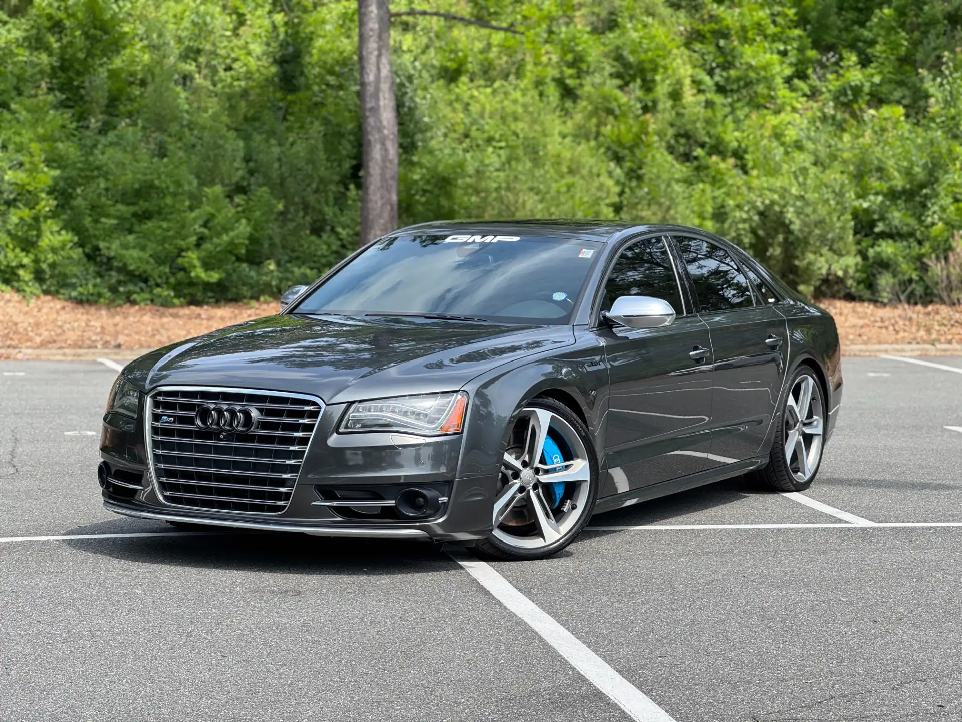 2014 Audi S8 4.0 TFSI quattro tiptronic's photo