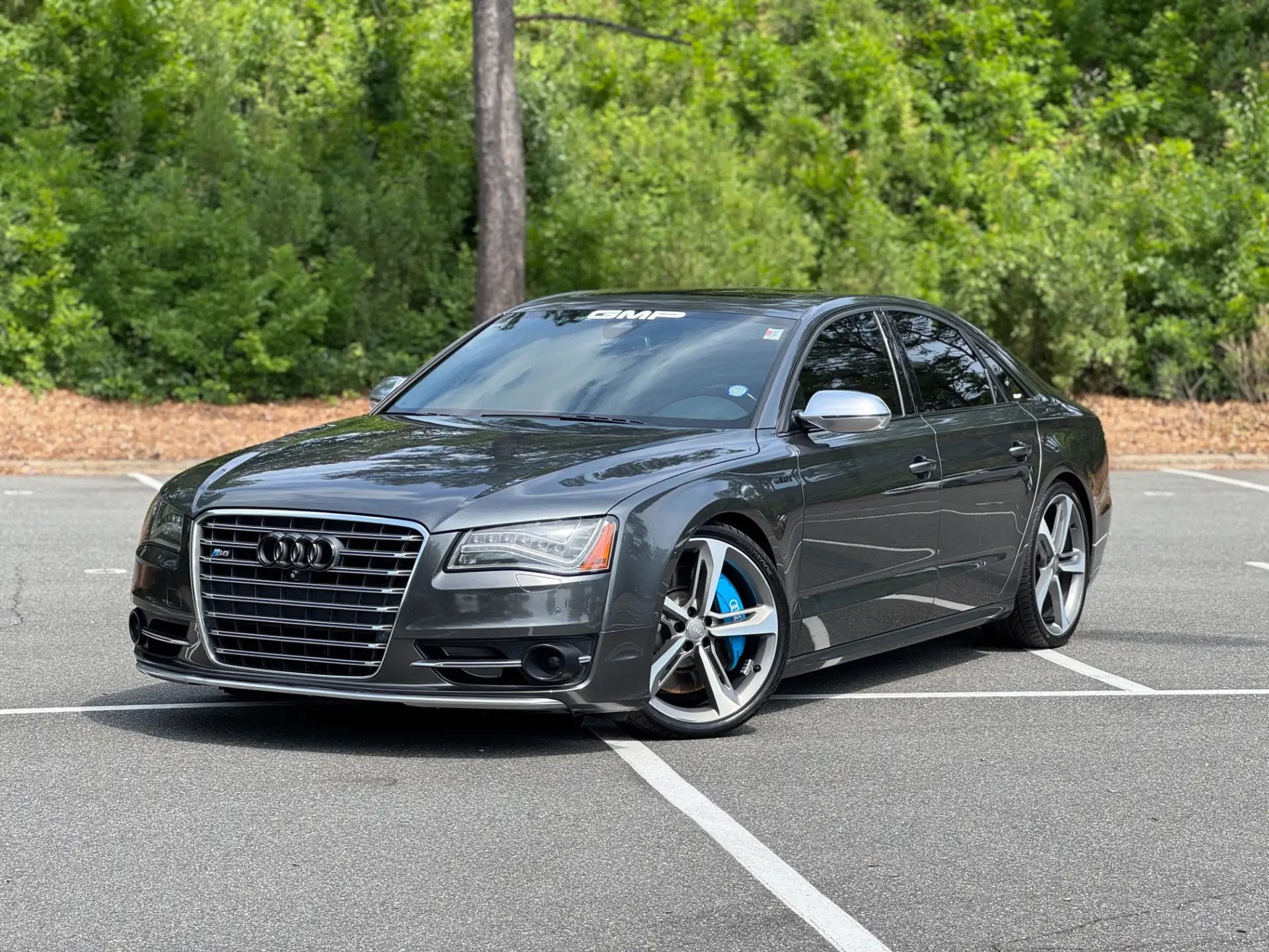2014 Audi S8 4.0 TFSI quattro tiptronic's photo