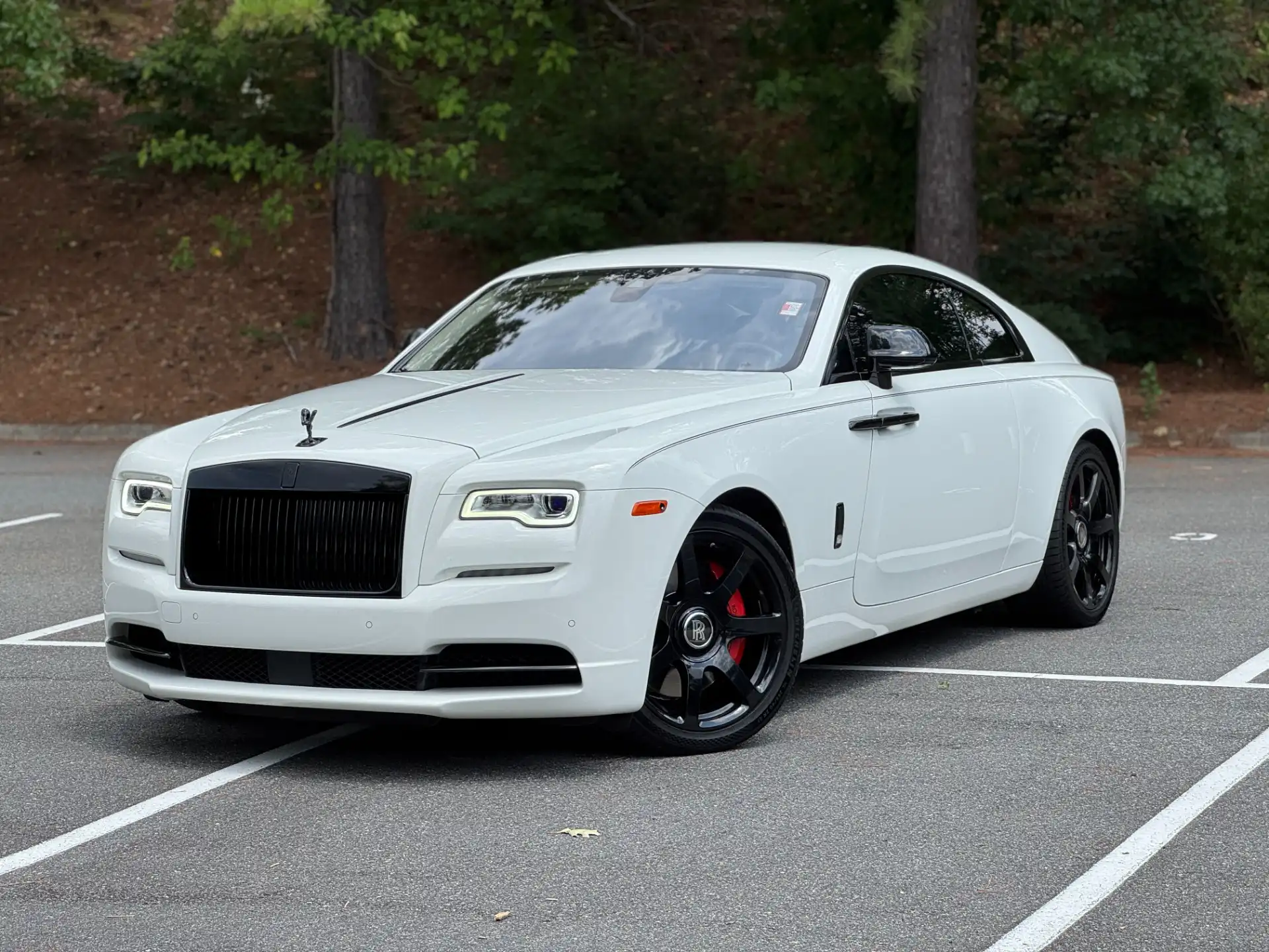 2017 Rolls-Royce Wraith Black Badge's photo